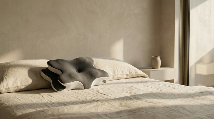 Numa Pillow — Contoured Memory Foam Cervical Pillow