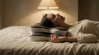 Numa Pillow — Contoured Memory Foam Cervical Pillow