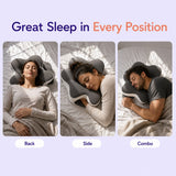 Great sleep in every position